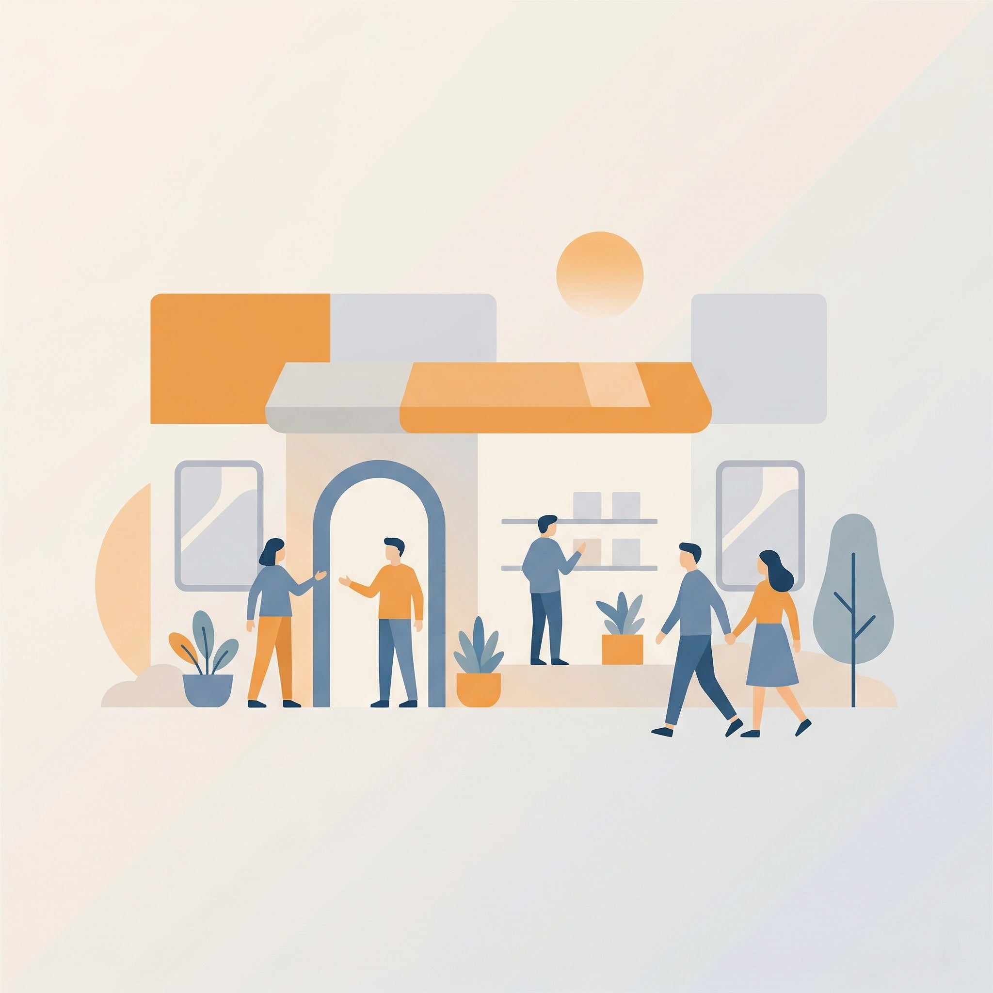 Viskas apie Apie mus: praktinė santrauka