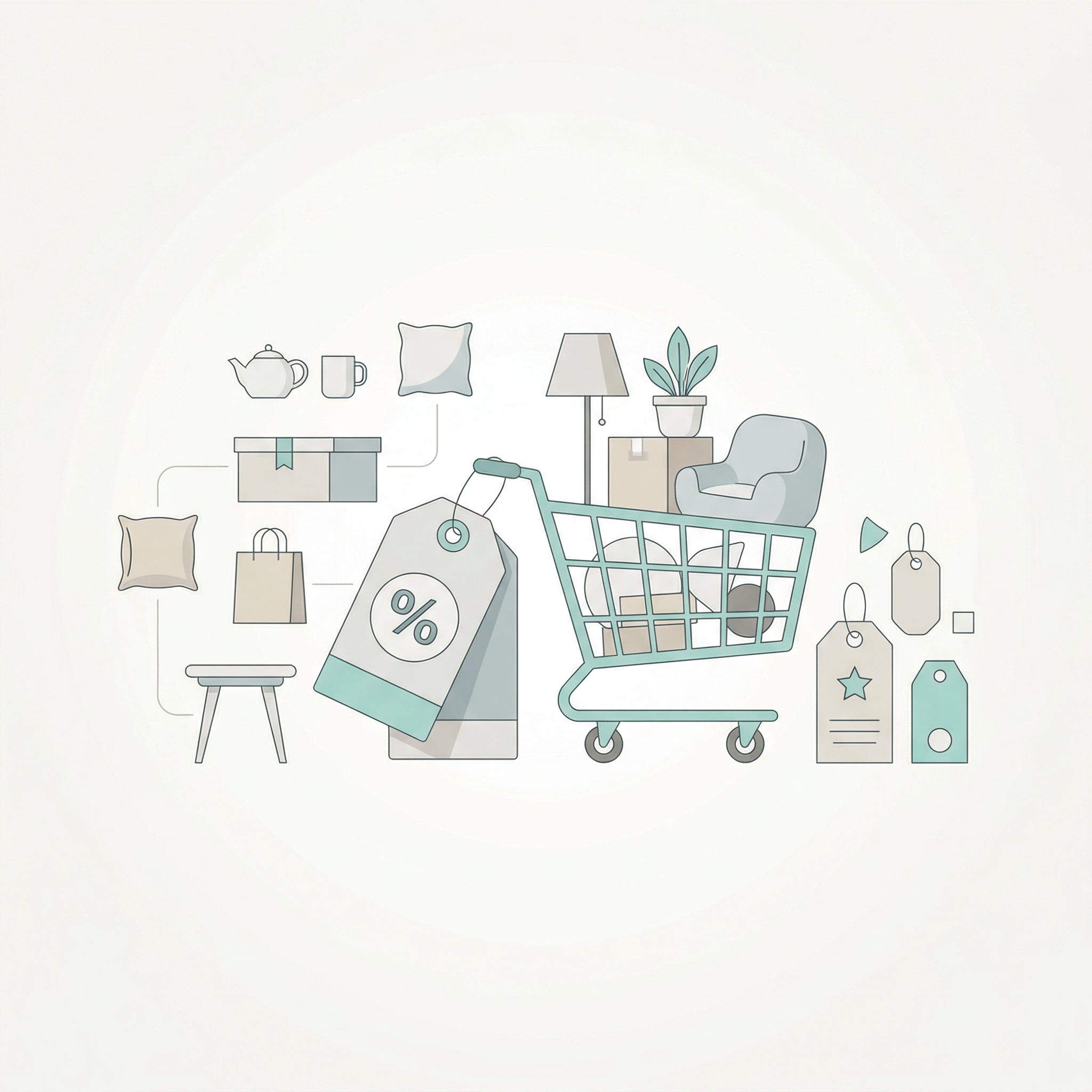 Kainų ir pasiūlymų gidas: Pardavimai / Kainos