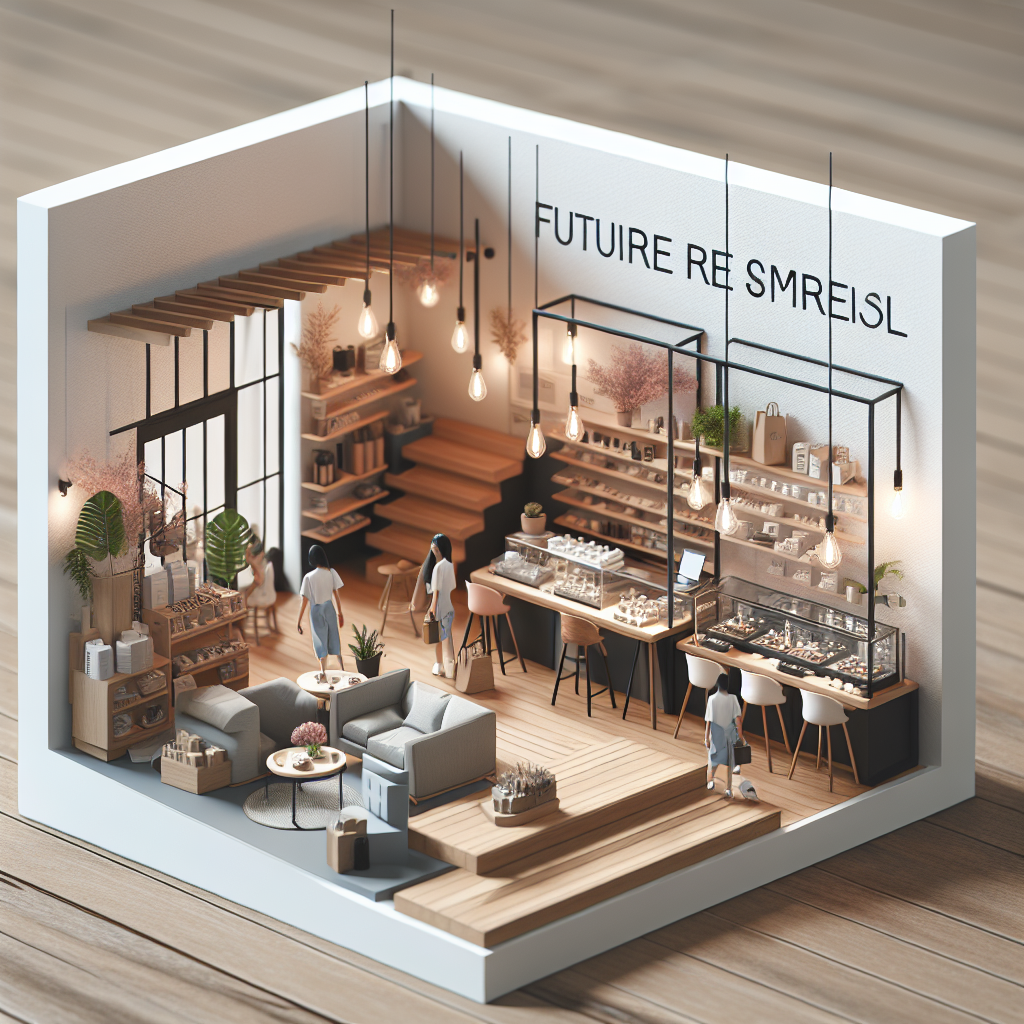 2026 m. e. prekybos tendencijos mažoms parduotuvėms