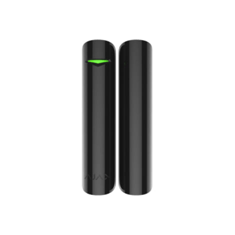 Ajax DoorProtect durų ir langų atidarymo detektorius (juodas)