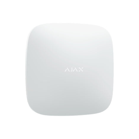Ajax Hub išmanioji centralė (balta)