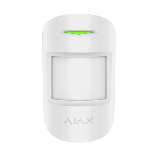 Ajax MotionProtect Plus judesio detektorius (baltas)