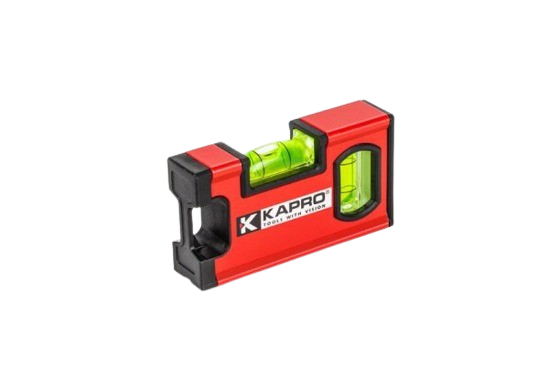 Gulsčiukas KAPRO Twin Mini 10 cm (su magnetu ir kabliuku)