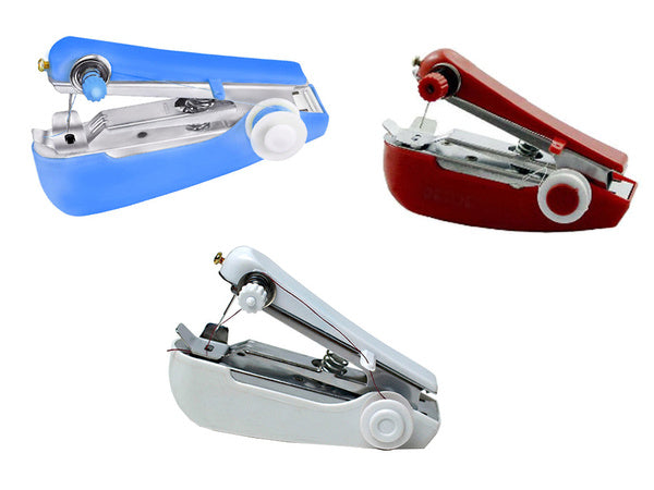 Mini rankinė siuvimo mašina siuvimo adata rankinis siūlas