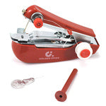 Mini rankinė siuvimo mašina siuvimo adata rankinis siūlas