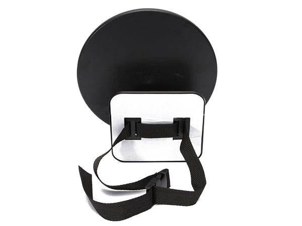 Veidrodėlis vaikui stebėti važiuojant automobiliu 360