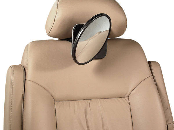 Veidrodėlis vaikui stebėti važiuojant automobiliu 360