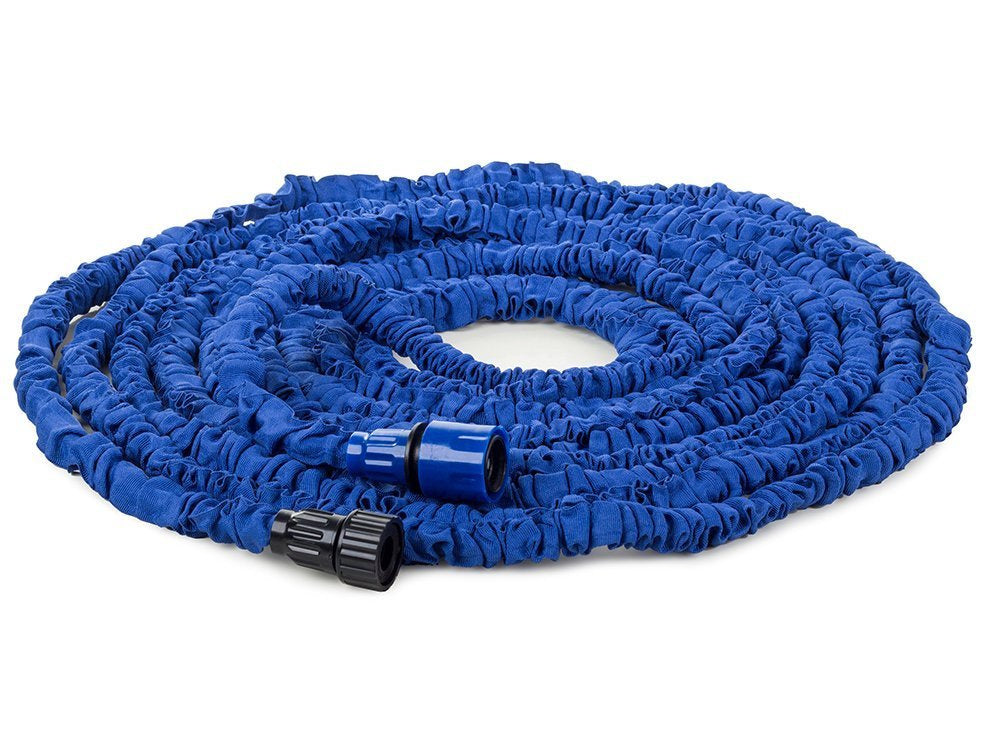 Sodo žarnos 10 m - 30 m x-žarnos pistoletas