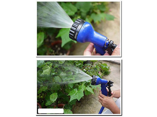 Sodo žarnos 10 m - 30 m x-žarnos pistoletas