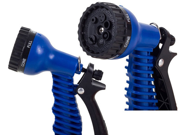 Sodo žarnos 10 m - 30 m x-žarnos pistoletas