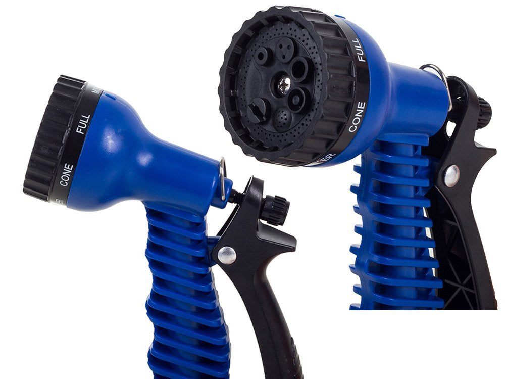 Sodo žarnos 10 m - 30 m x-žarnos pistoletas