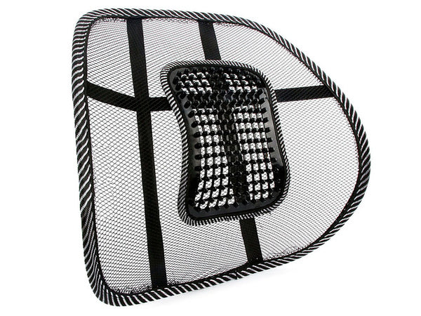 Nugaros atrama su masažuokliu foteliui