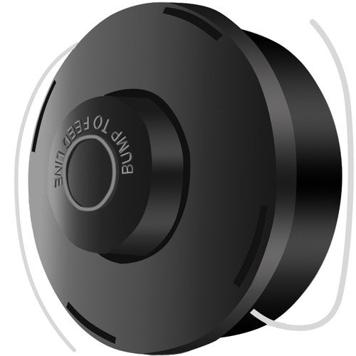 Pjovimo galvutė žoliapjovei