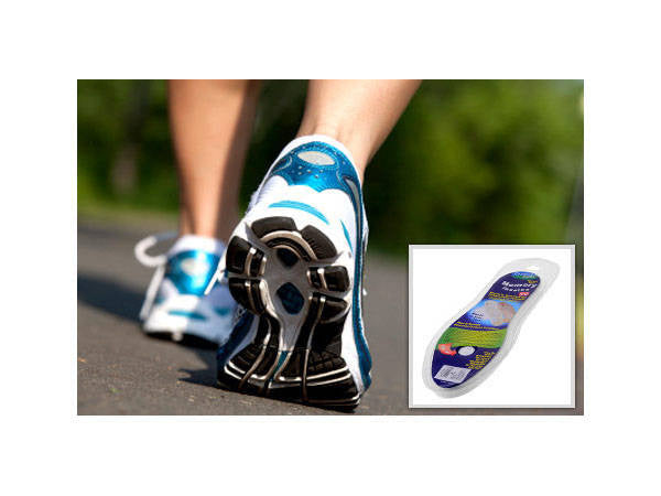 Ortopedinės atminties putų batų vidpadžiai