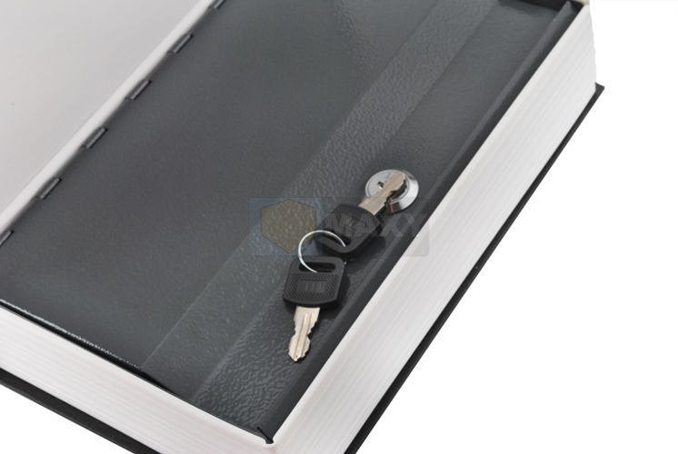 Seifas – knygoje paslėpta dėžutė