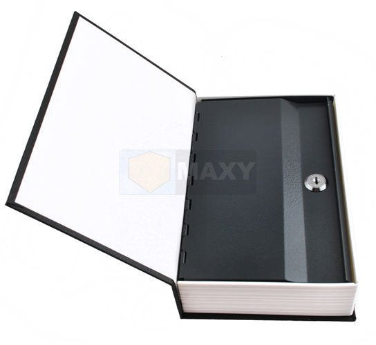 Seifas – knygoje paslėpta dėžutė