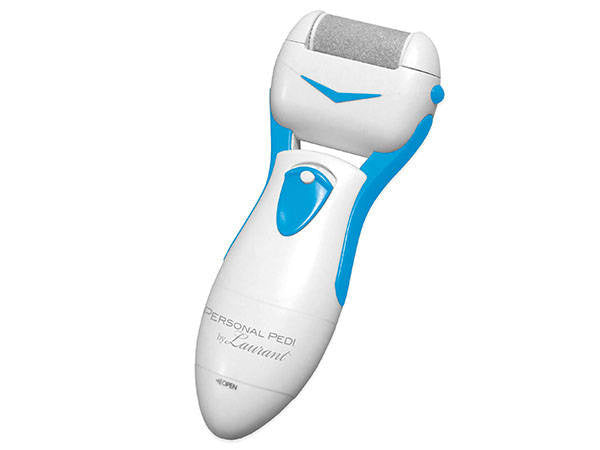 Elektrinis kulnų šlifuoklis pėdų failas