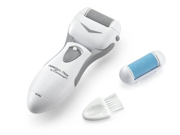 Elektrinis kulnų šlifuoklis pėdų failas