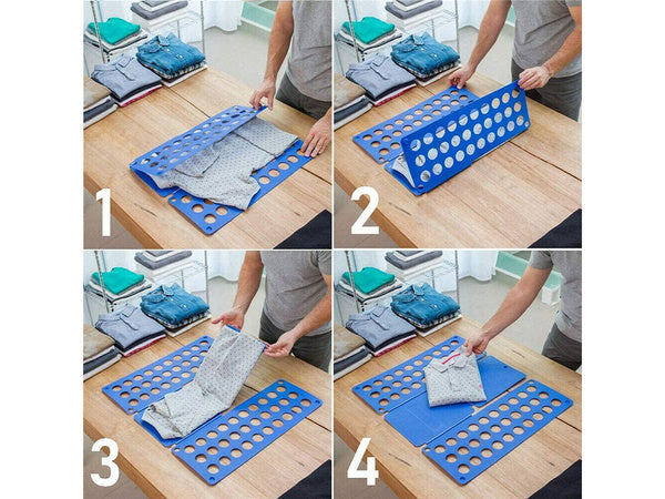 Lenta drabužiams lankstyti marškiniai marškiniai l