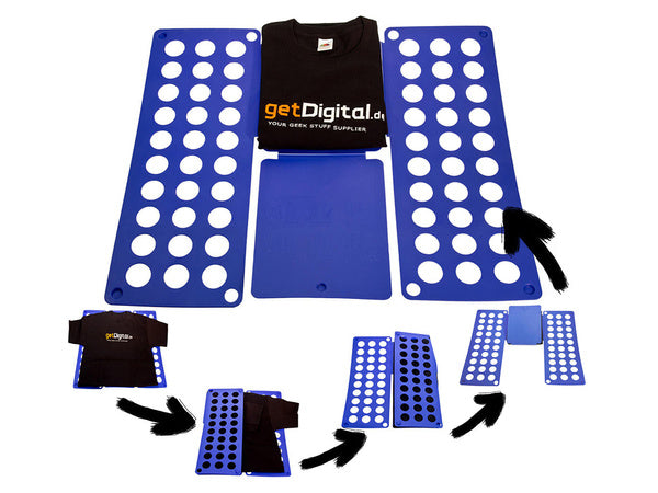 Lenta drabužiams lankstyti marškiniai marškiniai l