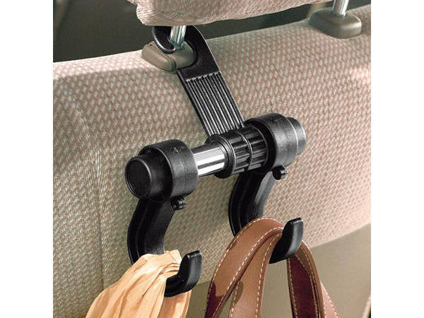 Automobilio sėdynės krepšio laikiklis