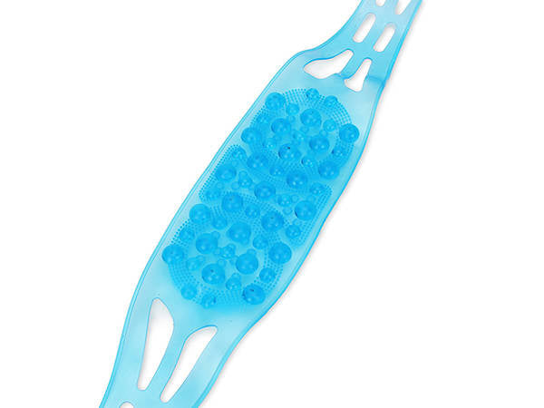 Nugaros masažuoklis kūno prausiklis kojų šepetėlis