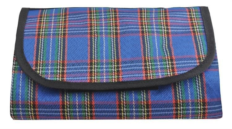 Pikniko kilimėlis 145x180 basic - mėlynas