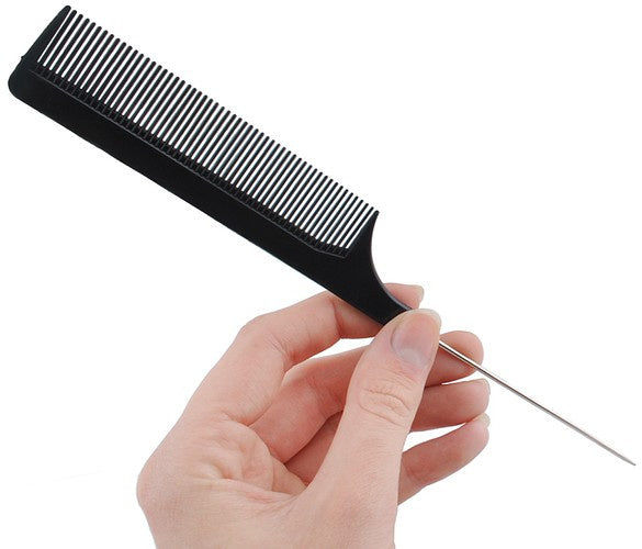 Kirpyklų šukos - rinkinyje 10 vnt