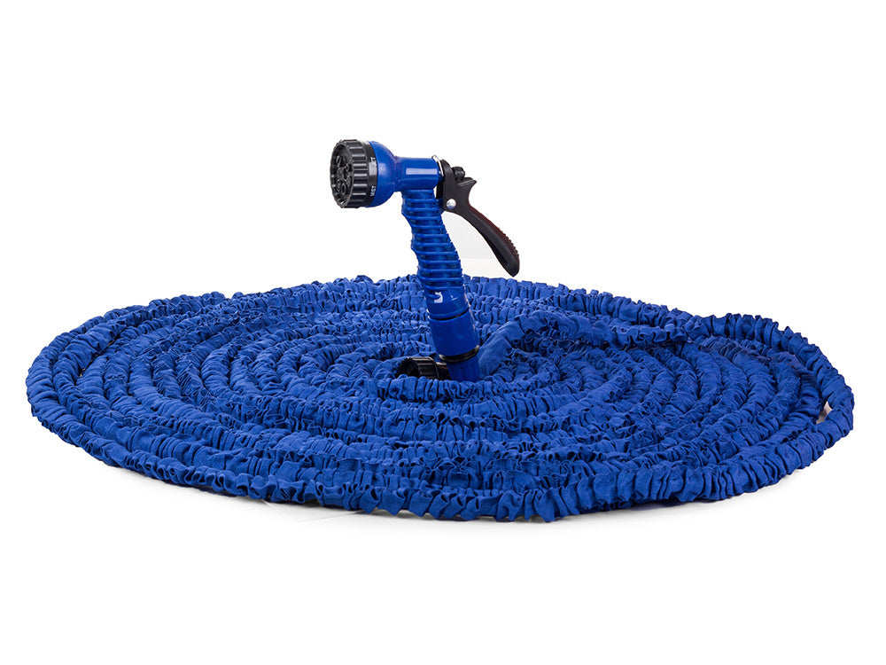 Sodo žarnos 20 m - 60 m x-žarnos pistoletas