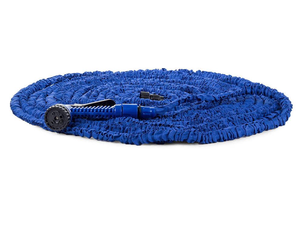 Sodo žarnos 20 m - 60 m x-žarnos pistoletas