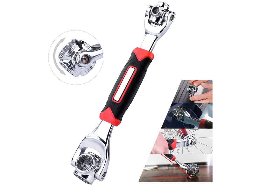 48in1 daugiafunkcinis veržliaraktis