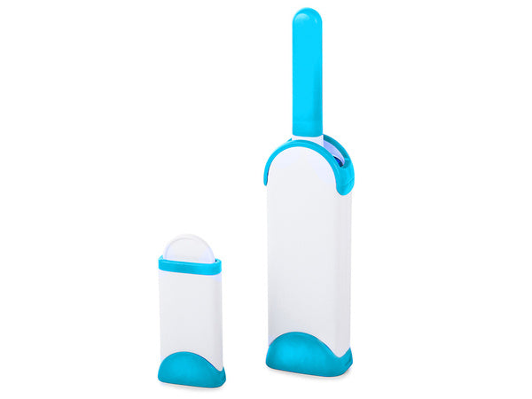 Šepetys apmušalams nuo plaukų valyti