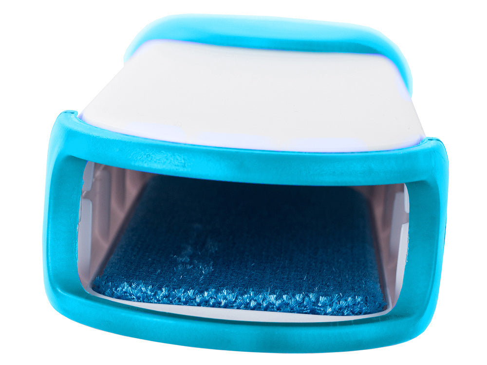 Šepetys apmušalams nuo plaukų valyti