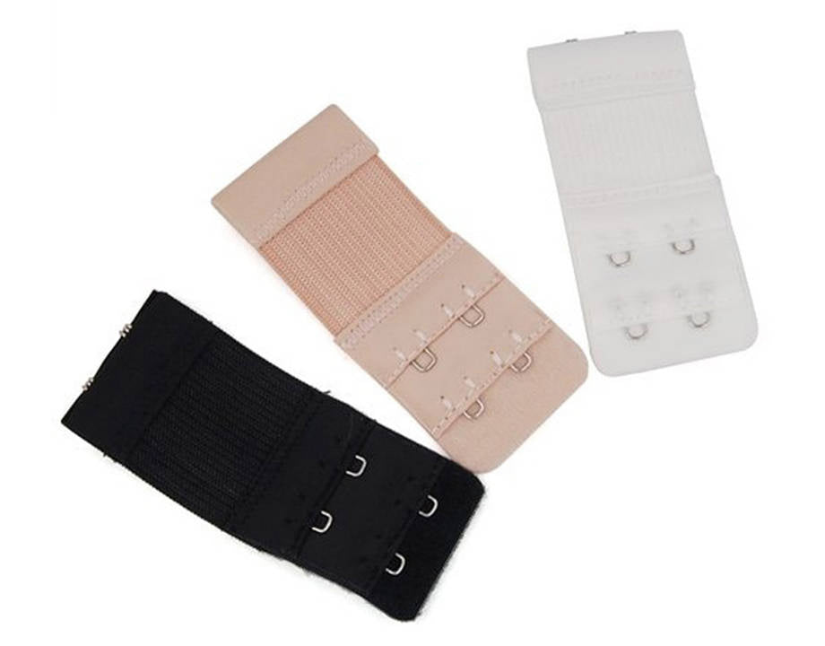 Liemenėlės užsegimo ilgintuvas 3 vnt.