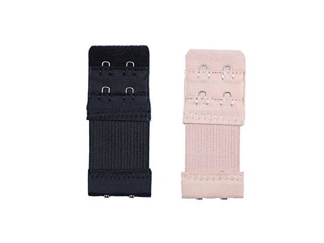 Liemenėlės užsegimo ilgintuvas 3 vnt.