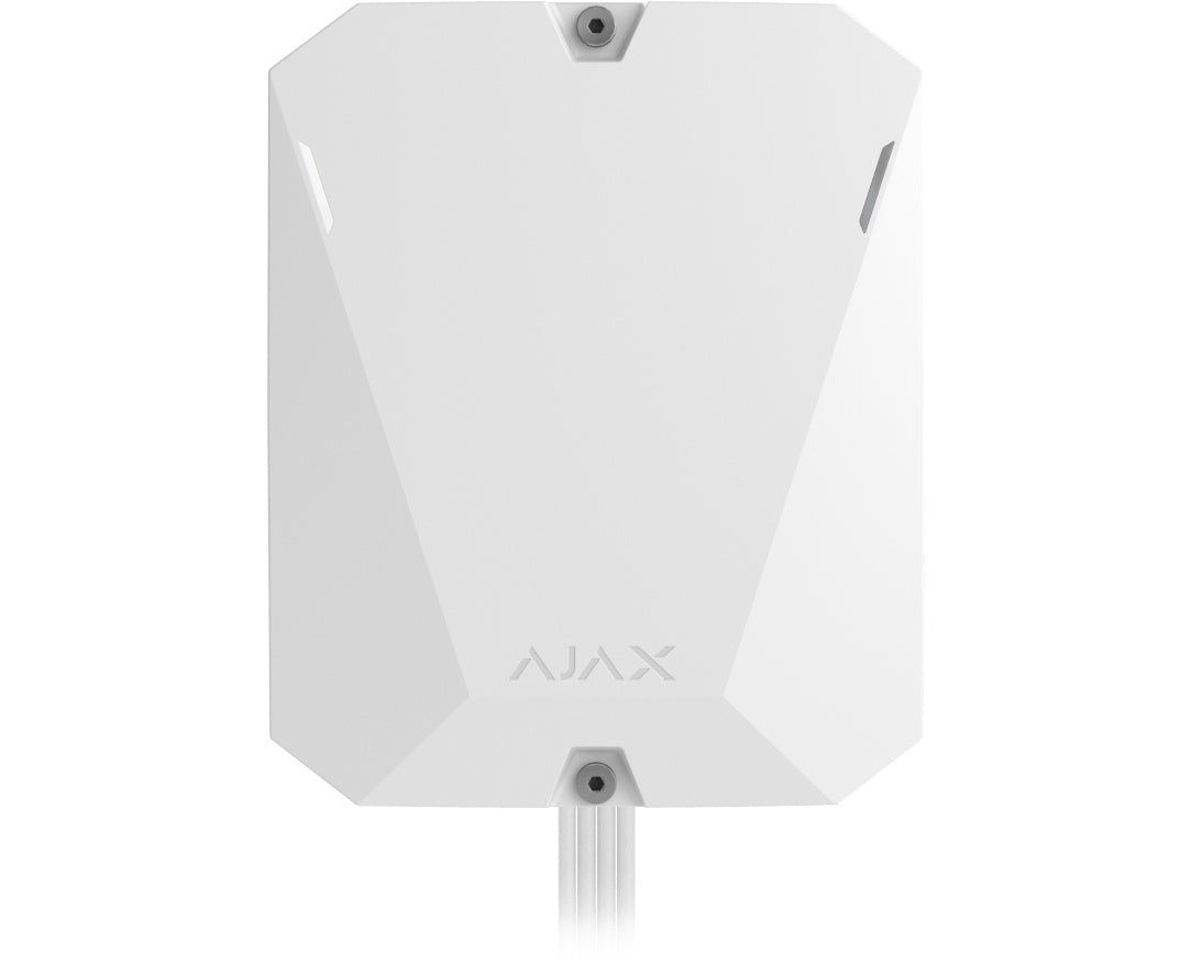 Bevielė centralė Ajax Hub Hybrid (Baltas)