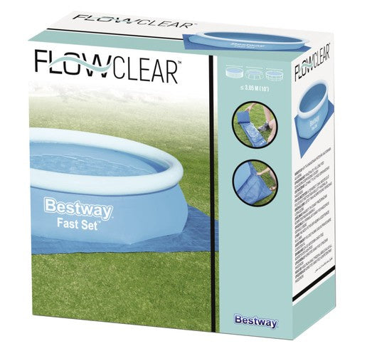 Baseino kilimėlis 335x335cm – BESTWAY 58001