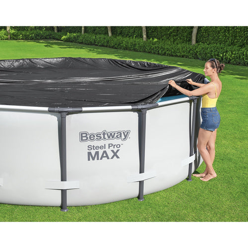 Užvalkalas 305 cm rėmo baseinui - BESTWAY 58036