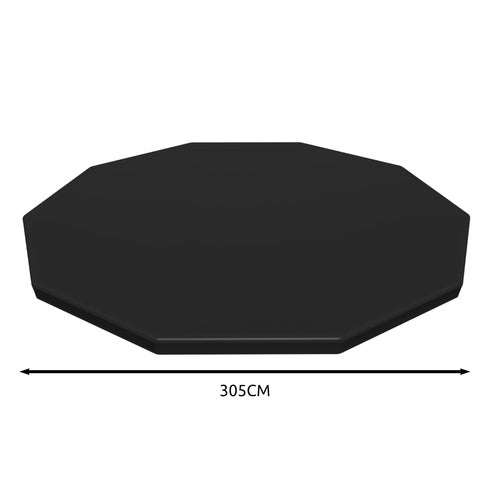 Užvalkalas 305 cm rėmo baseinui - BESTWAY 58036