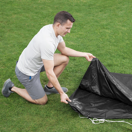 Užvalkalas 366 cm BESTWAY 58037 rėmo baseinui