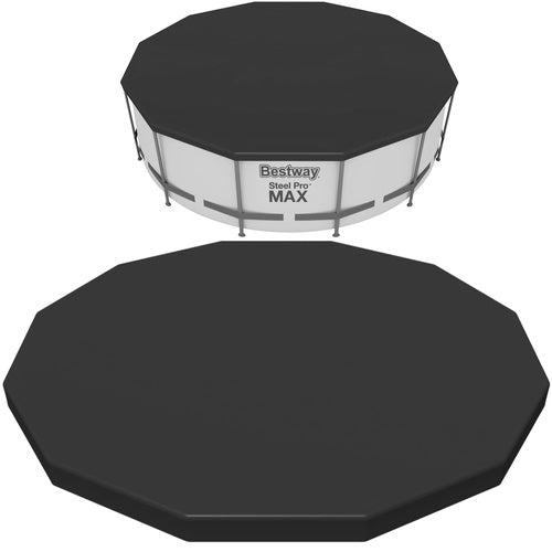 Užvalkalas 366 cm BESTWAY 58037 rėmo baseinui