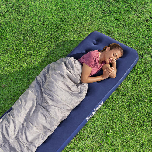 Vienvietis čiužinys 185x76x22cm - BESTWAY 67000