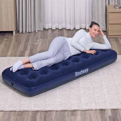 Vienvietis čiužinys 185x76x22cm - BESTWAY 67000