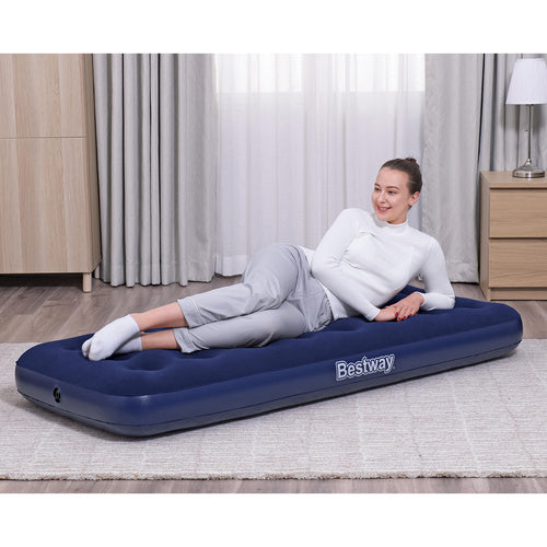 Vienvietis čiužinys 185x76x22cm - BESTWAY 67000