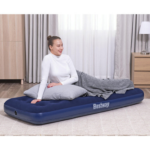 Vienvietis čiužinys 185x76x22cm - BESTWAY 67000