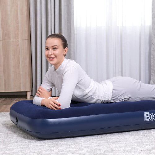 Vienvietis čiužinys 185x76x22cm - BESTWAY 67000