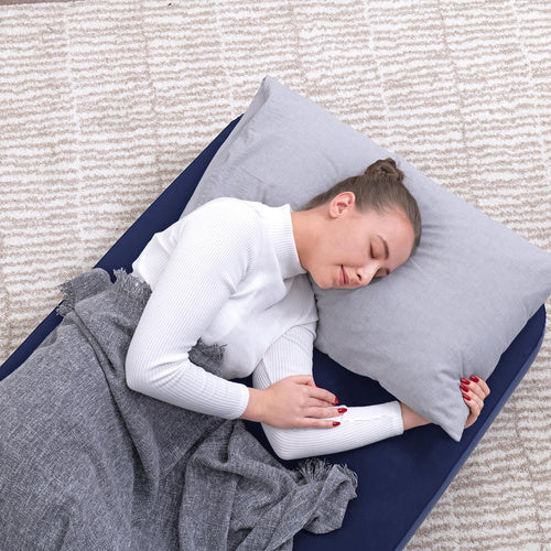 Vienvietis čiužinys 185x76x22cm - BESTWAY 67000