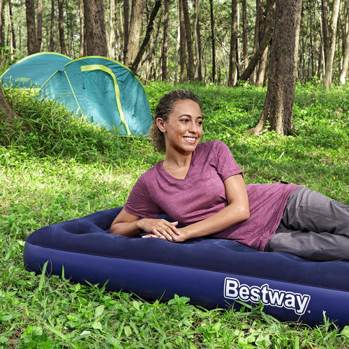 Vienvietis čiužinys 185x76x22cm - BESTWAY 67000