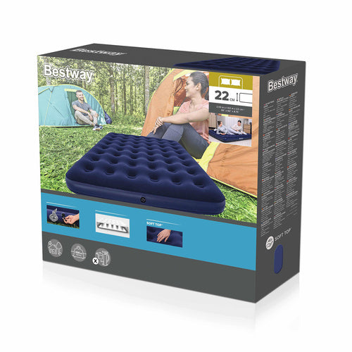 Dvigubas čiužinys - BESTWAY 67003