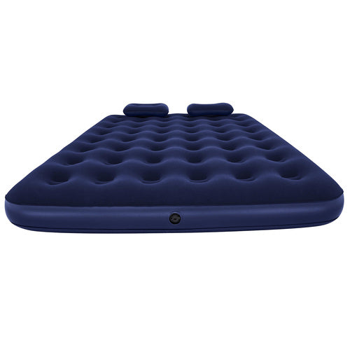 Dvigubas čiužinys su pompa - BESTWAY 67374